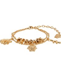Versace - Icons De La Mer Bracelet - Lyst