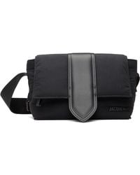 Jacquemus - 'Le Petit Messenger' Bag - Lyst