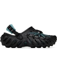 Crocs™ - Echo Reflective Laces Clogs - Lyst