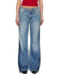 RE/DONE - 'The Californian' Jeans - Lyst