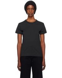 Canada Goose - Label' Broadview T-Shirt - Lyst
