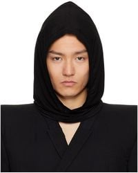 Rick Owens - Hollywood Jera Hood - Lyst