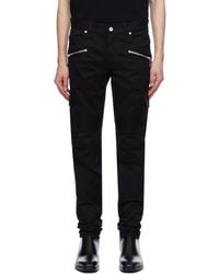 Balmain - Zip Cargo Pants - Lyst