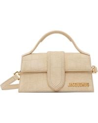 Jacquemus - Les Classiques 'The Bambino' Bag - Lyst
