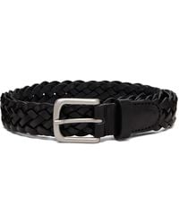Another Aspect - Another 1.0 Braided Belt - Lyst