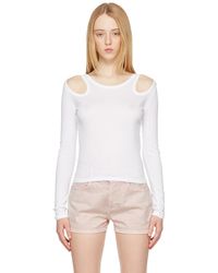 Stella McCartney Tops for Women - Up to 70% off at Lyst.com
