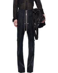 Rick Owens - Hollywood Cargobelas Cargo Pants - Lyst