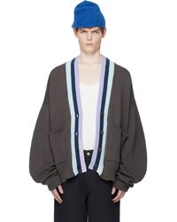 Edward Cuming - Heart Throb Cardigan - Lyst