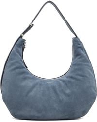 Rag & Bone - Hudson Large Suede Bag - Lyst
