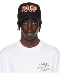 Amiri - Snake Cap - Lyst