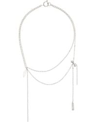 Justine Clenquet - Denise Necklace - Lyst