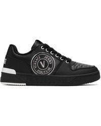 Versace - Black Starlight Sneakers - Lyst
