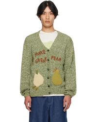 STORY mfg. - Twinsun Knit Cardigan - Lyst