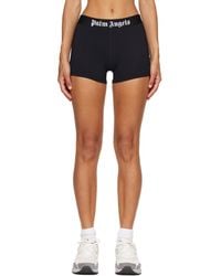 Palm Angels - Classic Logo Sport Shorts - Lyst