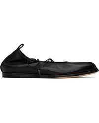 Simone Rocha - Heart Toe Ballerina Flats - Lyst