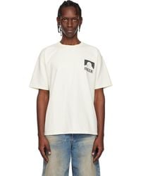 Rhude - Off- Moonlight Pack T-Shirt - Lyst
