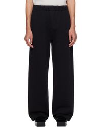 Jacquemus - 'The Rond Carré' Sweatpants - Lyst