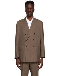 AURALEE Jackets for Men | Online Sale up to 60% off | Lyst