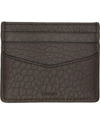 Lemaire - Gear Card Holder - Lyst
