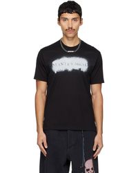 MASTERMIND WORLD - Spray Art/T-Shirt - Lyst