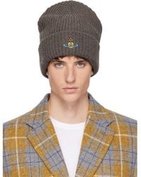 Vivienne Westwood - Sporty Beanie - Lyst