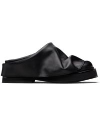 The Attico - Mini Robin Sabot Loafers - Lyst
