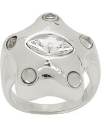 Collina Strada - Demi Starlette Ring - Lyst