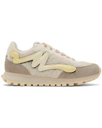 marc jacobs the jogger off white