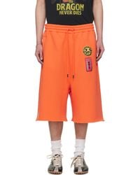 Lu'u Dan - Bruce Lee X Lựu Đạn Zoku Shorts - Lyst