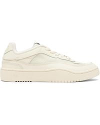 DIESEL - S-Oval Skate Low Sneakers - Lyst