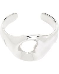 C.Chesnais - Shima Cuff Bracelet - Lyst