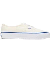 Vans - Off- Lx Authentic Reissue 44 Sneakers - Lyst