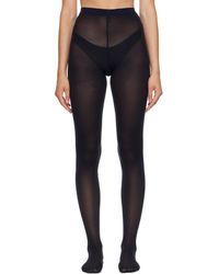 Wolford - Velvet De Luxe 50 Tights - Lyst