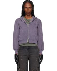 Our Legacy - Mischief Hoodie - Lyst