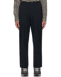Nanamica - Wide Easy Trousers - Lyst