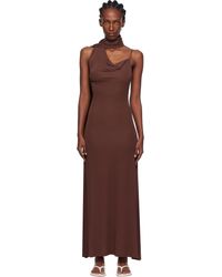 AYA MUSE - Wisp Maxi Dress - Lyst