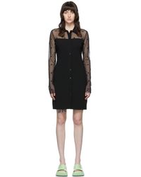 Givenchy - 4G Mini Dress - Lyst