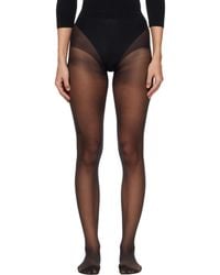 Wolford - Pure 10 Tights - Lyst