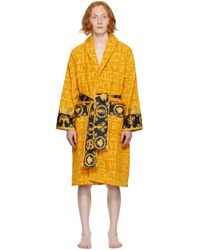 Vêtements Vêtements homme Pyjamas Superbe ViNtAgE 70s Windsor par TOOTAL Robe robe smoking Jacket Size M peignoirs et robes de chambre Robes de chambre et peignoirs 