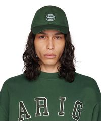Axel Arigato - Green Dunk Cap - Lyst