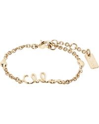 Chloé - 'the Iconic' Bracelet - Lyst