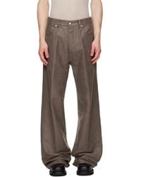 Rick Owens - Tower Geth Trousers - Lyst