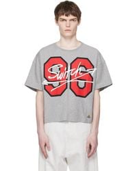 Vivienne Westwood - '96 Switch' Box T-Shirt - Lyst