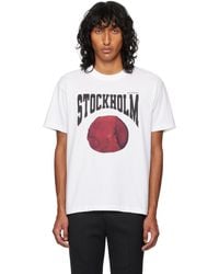 Eytys - Leon T-Shirt - Lyst