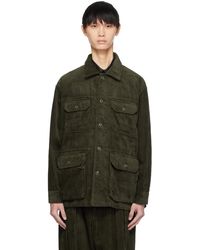 Engineered Garments - Green Suffolk Jacket - Lyst