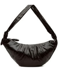 Lemaire - Large Croissant Bag - Lyst