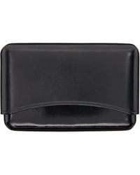 Lemaire - Molded Card Holder - Lyst