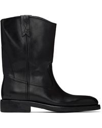 Golden Goose - Biker Boots - Lyst