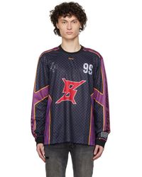 Ksubi - Stinger Ls Moto Jersey - Lyst