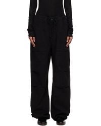 Entire studios - Barren Cargo Pants - Lyst
